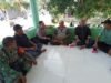 Jalin Kedekatan Dengan Warga, Babinsa Koramil 01/Sukajaya Laksanakan Komunikasi Sosial di Jurong Pasi