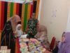 Babinsa Koramil 01/Sukajaya Dampingi Kegiatan Pemberian Makanan Tambahan bagi Anak Stunting di Gampong Balohan