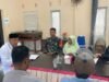 Babinsa 03 Koramil 01/Sukajaya Hadiri Rapat Penyusunan Administrasi Kepemilikan Tanah Warga