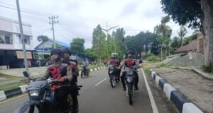Polres Sabang Gencarkan Patroli, Tegaskan Komitmen Berantas Premanisme