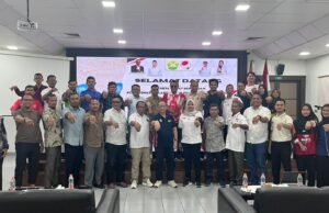 FOPI Aceh Mengadakan Rapat Kerja dan Koordinasi Pelaksanaan Pra Pora tahun 2025