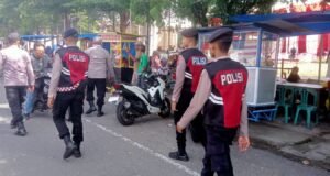 Patroli Perintis Presisi Berantas Premanisme, Ciptakan Rasa Aman di Kota Sabang.
