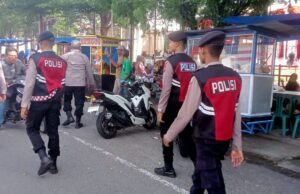 Patroli Perintis Presisi Berantas Premanisme, Ciptakan Rasa Aman di Kota Sabang.