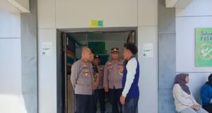 Tinjau Lokasi Insiden Diving, Kapolres Sabang Turun Langsung satu WN Malaysia Meninggal Dunia di Perairan Iboih