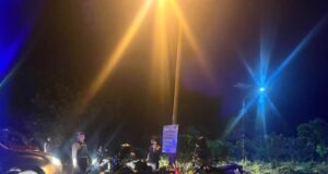 Polres Sabang Terjunkan Puluhan Personel, Gencarkan Patroli Berantas Premanisme