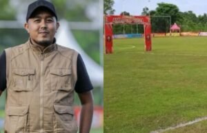 Turnamen HUT AMLA Lamteungoh 2025 Berhadiah Total Rp 103 Juta, “Penghargaan Individu hingga Kiper Terbaik”