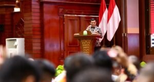 Wakil gubernur Fadhlullah Buka Musrenbang RKPA Tahun 2026 dan Forum Konsultasi Publik RPJMA 2025-2029