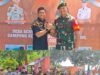 Komandan Kodim 0112/Sabang Hadiri Kegiatan Launching “Desa Bersinar” oleh BNN Kota Sabang