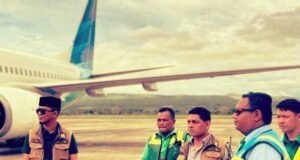 Persiapan Keberangkatan Jamaah Haji Aceh, Hasballah, S.Ag Minta Pihak Bandara SIM Beri Pelayanan Terbaik