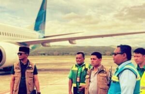 Persiapan Keberangkatan Jamaah Haji Aceh, Hasballah, S.Ag Minta Pihak Bandara SIM Beri Pelayanan Terbaik