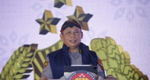 As SDM Kapolri Buka Rakernis Humas Polri 2025: Humas Harus Jadi Garda Depan Komunikasi Presisi