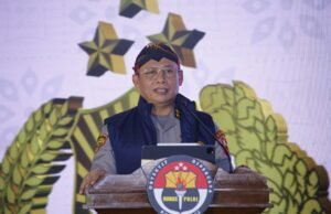 As SDM Kapolri Buka Rakernis Humas Polri 2025: Humas Harus Jadi Garda Depan Komunikasi Presisi