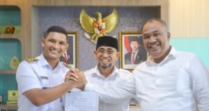Jalaluddin Ditunjuk sebagai Plt Sekda Banda Aceh