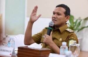 Dek Fadh Jadi Plh Gubernur Aceh, Berikut Penjelasannya Tugas dan Wewenangnya