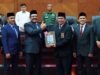 Aceh Raih WTP ke-10, BPK Serahkan LHP ke DPRA
