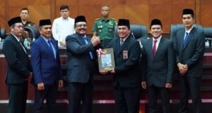 Aceh Raih WTP ke-10, BPK Serahkan LHP ke DPRA