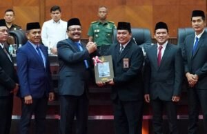 Aceh Raih WTP ke-10, BPK Serahkan LHP ke DPRA