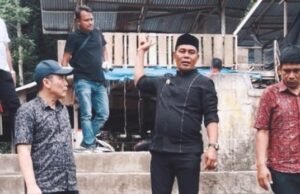 Tinjau Langsung Lokasi Pembangunan SPAM, Syech Muharram: SPAM Regional I Ini Jadi Prioritas