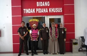 Dua Pejabat Balai Guru Penggerak Aceh Ditahan Terkait Dugaan Korupsi Anggaran Rp 76 Miliar