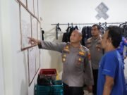 Kapolres Sabang Terjun Langsung Lakukan Patroli di Objek Wisata Laut Iboih