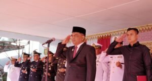 PJ Walikota Sabang Andri Nourman: “Hari lahir Pancasila jadi momen perkokoh ideologi bangsa.”