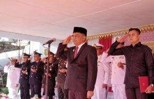 PJ Walikota Sabang Andri Nourman: “Hari lahir Pancasila jadi momen perkokoh ideologi bangsa.”