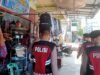 Gencarkan Patroli, Tegas Berantas Premanisme di Titik Keramaian