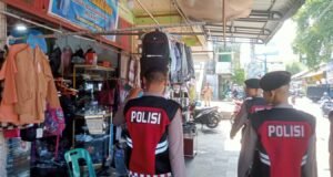 Gencarkan Patroli, Tegas Berantas Premanisme di Titik Keramaian