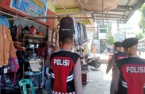 Gencarkan Patroli, Tegas Berantas Premanisme di Titik Keramaian