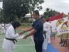 Ketua Dojo Inkai Kodim 0112/Sabang, Letkol Kav Edi Purwanto, S.I.P., Serahkan Ijazah/Sertifikat Kepada 60 Kohai yang Telah Lulus Ujian Karate Semester Ganjil 2025