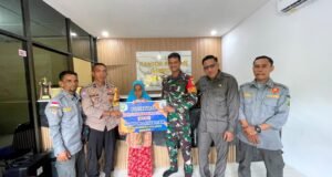 Babinsa 01/Sukajaya Turut Serta Dampingi Penyaluran BLT Dana Desa di Gampong Anoi Itam, Sabang