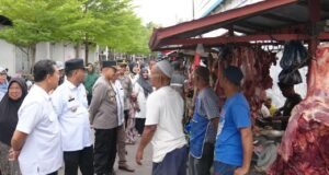 Sabang potong 43 ekor sapi dan 3 kerbau meugang hari raya Idul Adha.