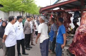 Sabang potong 43 ekor sapi dan 3 kerbau meugang hari raya Idul Adha.