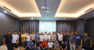 Berlangsung Malam Hari di SHD, 16 Tim Adu Kekuatan di Lantak Laju Beyond Cup 2025