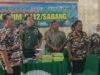 Kodim 0112/Sabang Gelar Kegiatan Komunikasi Sosial (KOMSOS) dengan Keluarga Besar TNI Tingkat Pusat TA. 2025 Secara Virtual