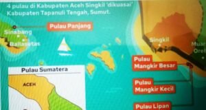 “Pernyataan Nasir Jamil Tentang 4 Pulau Aceh Memang Jatuh ke Wilayah Sumut”, Begini Tanggapan Mantan Sekretaris DPW PKS Aceh H Saifunsyah