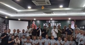 Digelar Asprov PSSI Aceh, 21 Wasit asal Aceh dan Sumut ikut Kursus Instruktur