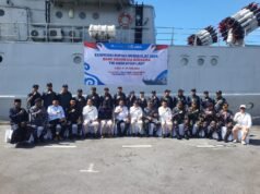 Bank Indonesia Aceh Bersama TNI AL Lakukan Ekspedisi Rupiah Berdaulat di Ujung Barat Indonesia