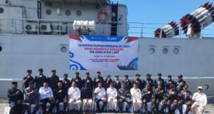 Bank Indonesia Aceh Bersama TNI AL Lakukan Ekspedisi Rupiah Berdaulat di Ujung Barat Indonesia