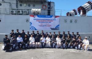 Bank Indonesia Aceh Bersama TNI AL Lakukan Ekspedisi Rupiah Berdaulat di Ujung Barat Indonesia