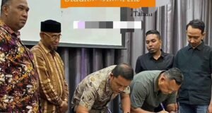 Manajemen Persiraja Sewa SHD Selama 5 Tahun, “Target Tim Secepatnya Promosi ke Liga1”