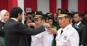 Hari ini, Gubernur Aceh Lantik Wali Kota-Wakil Wali Kota Sabang Periode 2025-2030