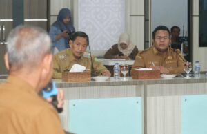 Langkah awal perubahan, Wali Kota Sabang: Kita harus berbenah