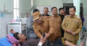 Walkot dan Wawalkot tinjau pelayanan di RSUD Kota Sabang