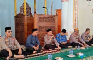 Polres Sabang Salurkan Bantuan Sosial ke Rumah Tahfiz Raudhatul Qur’an Sambut HUT Bhayangkara ke-79