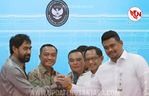 Presiden RI Prabowo Subianto: 4 Pulau Sah Milik Aceh