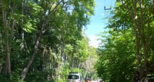 Gampong Anoi itam Kecamatan Sukajaya Sabang Mulai Berbenah Semakin Bersih dan Nyaman Dukung Sektor Wisata