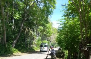 Gampong Anoi itam Kecamatan Sukajaya Sabang Mulai Berbenah Semakin Bersih dan Nyaman Dukung Sektor Wisata