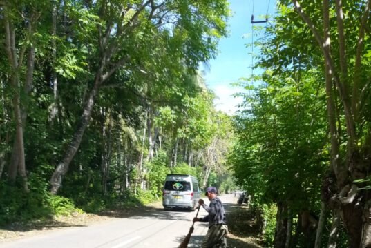 Gampong Anoi itam Kecamatan Sukajaya Sabang Mulai Berbenah Semakin Bersih dan Nyaman Dukung Sektor Wisata