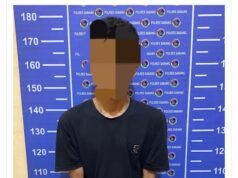 Kodim 0112/Sabang dan Deninteldam IM Tangkap Pengedar Narkoba Jenis Sabu di Kota Sabang